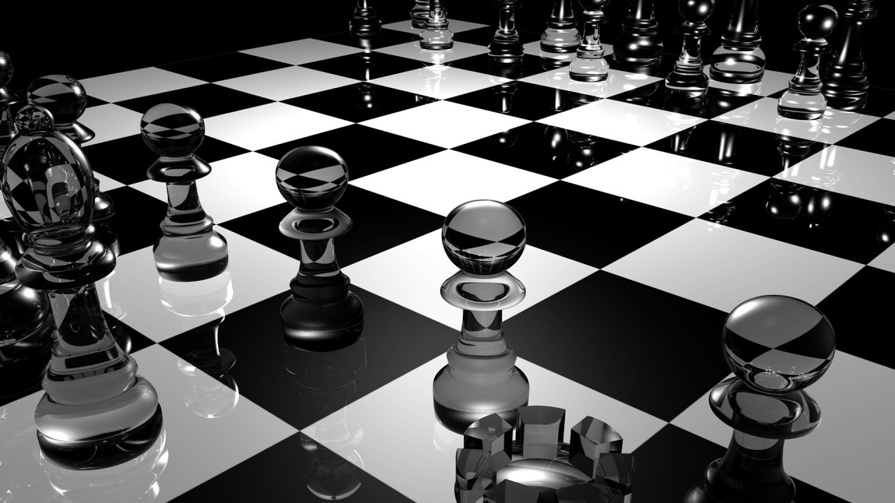 Chess board